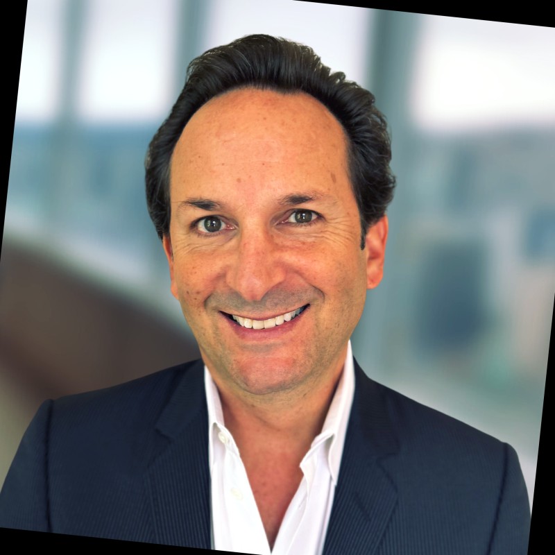 Todd Camhe — Co-Founder, Cordurouy