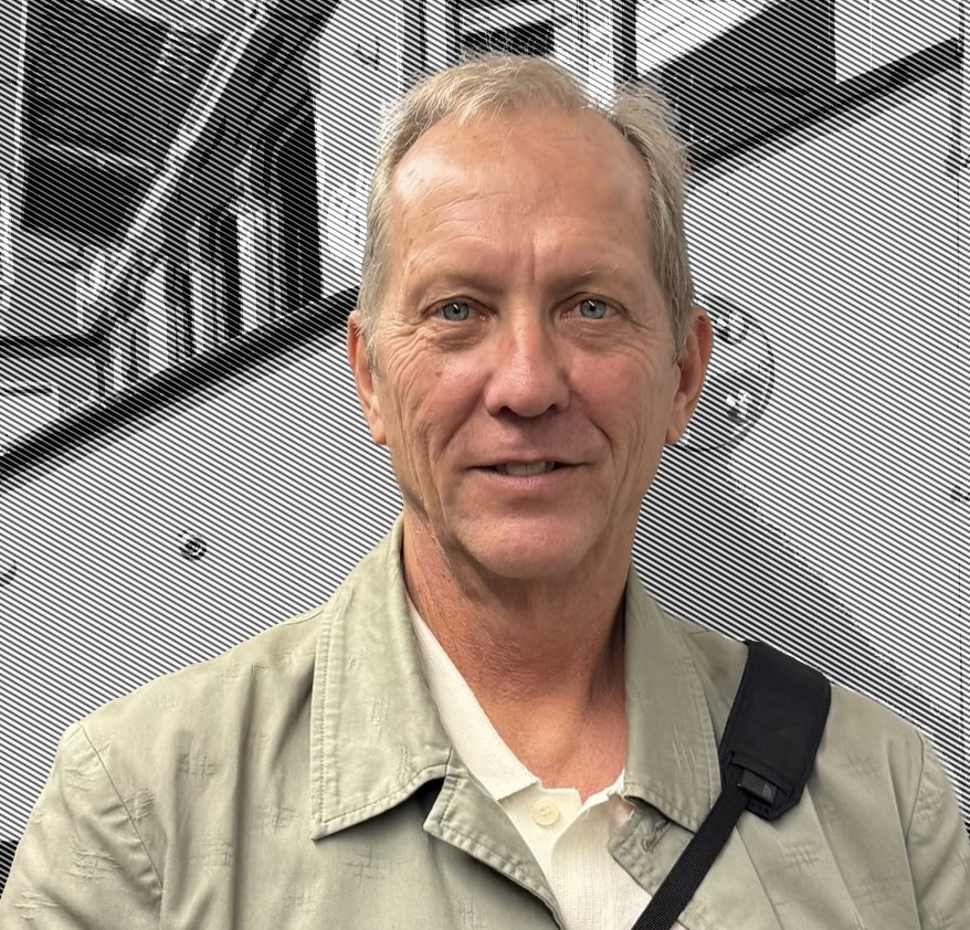 Jeff Henslin — Advisor, Cordurouy