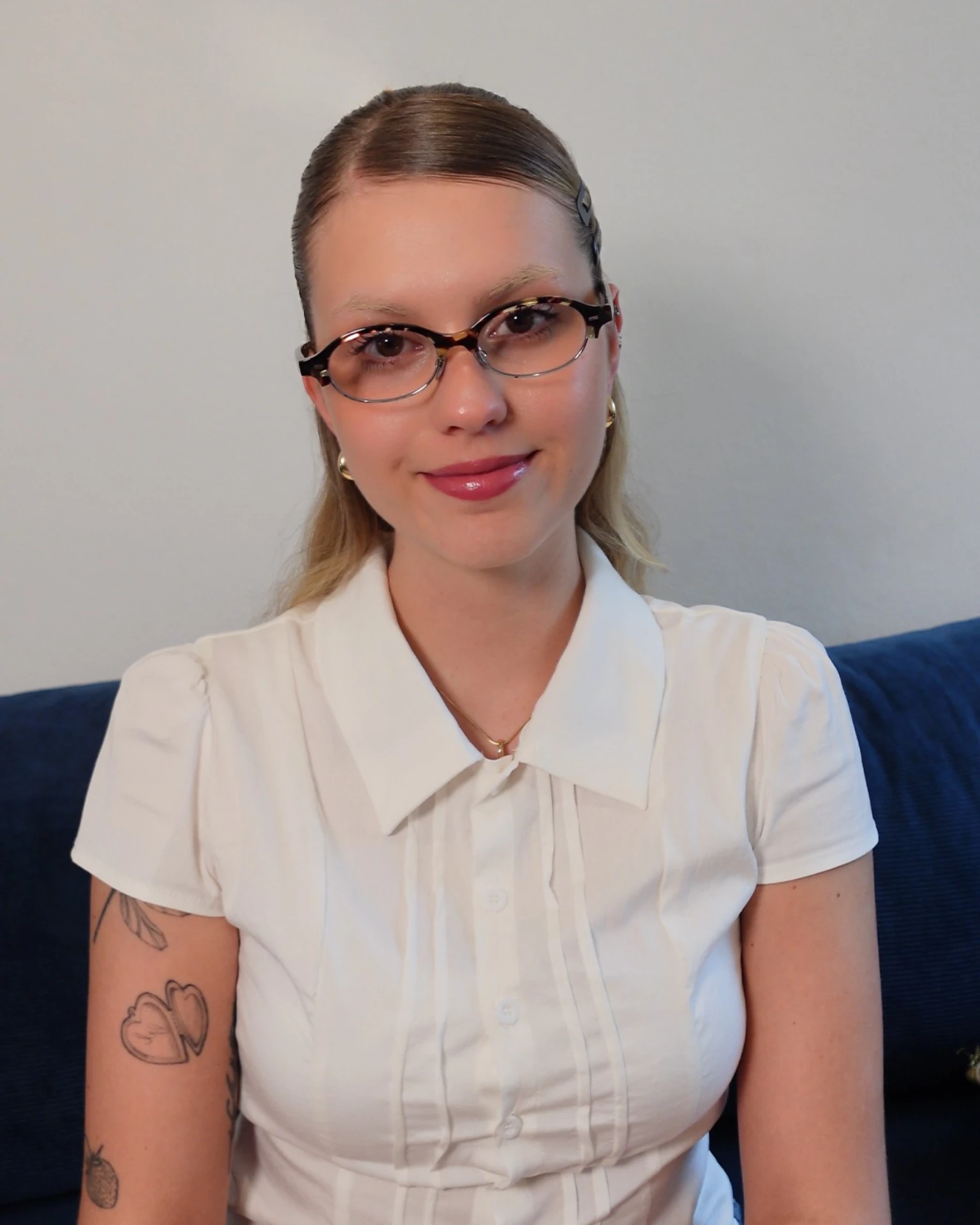 Isadora Henslin — Account Manager, Cordurouy