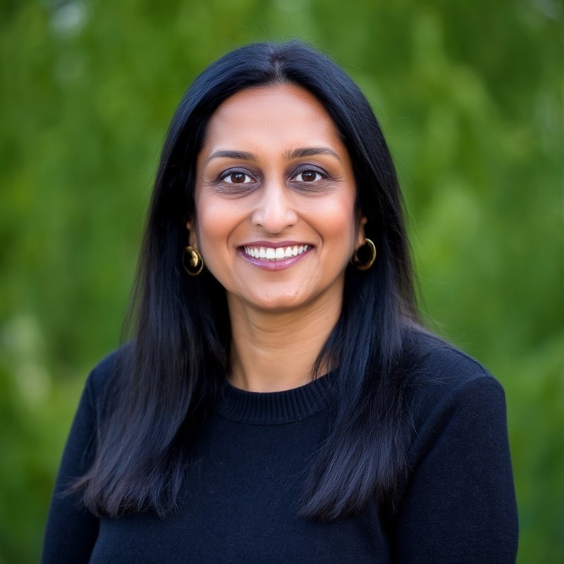 Shuchi Sarkar headshot