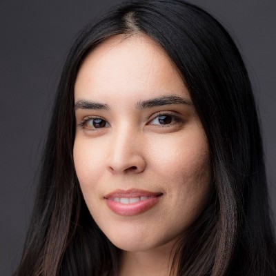 Gina Meza — Account Manager, Cordurouy