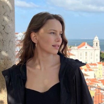 Serafima Kobzeva — Account Manager, Cordurouy
