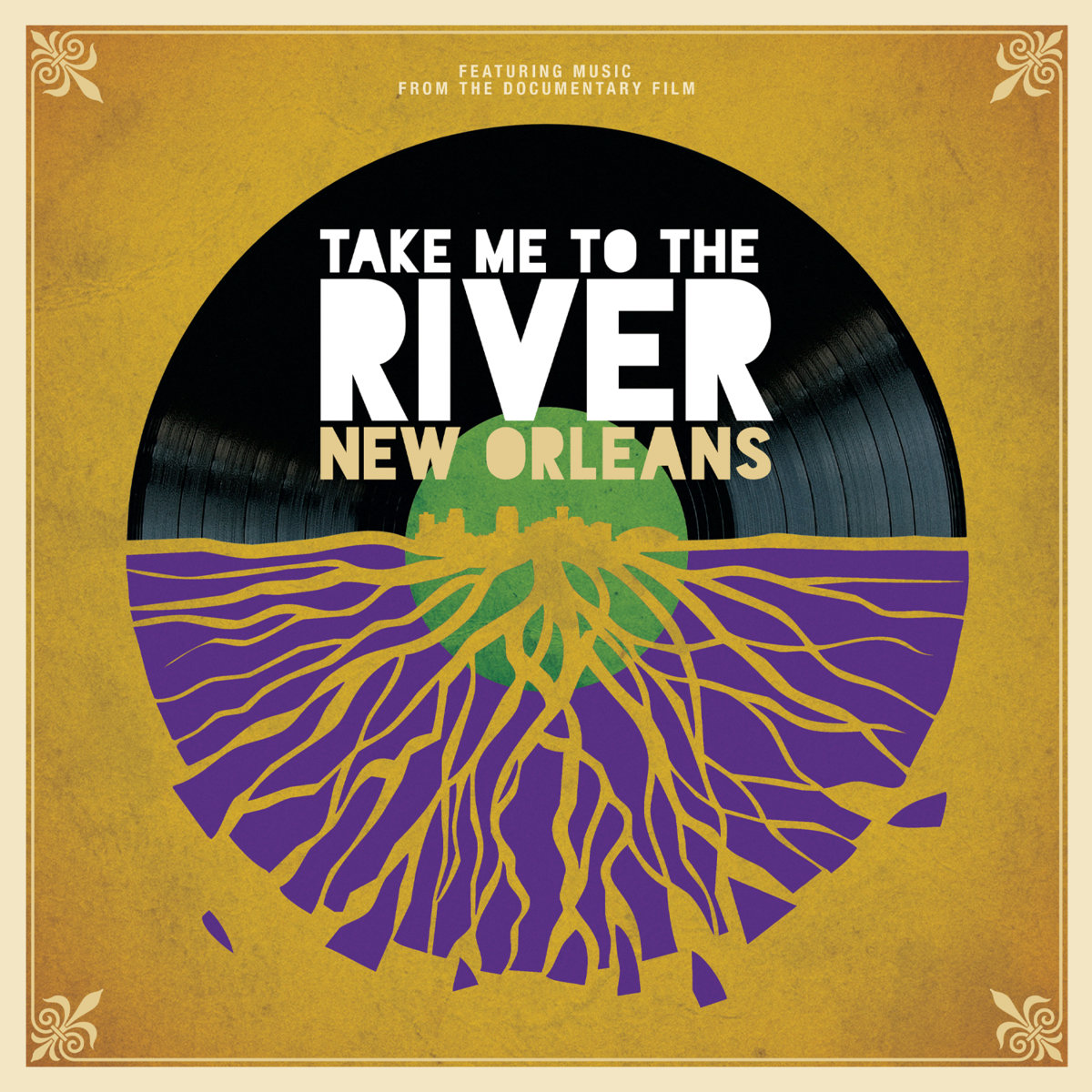 Take Me To The River logo