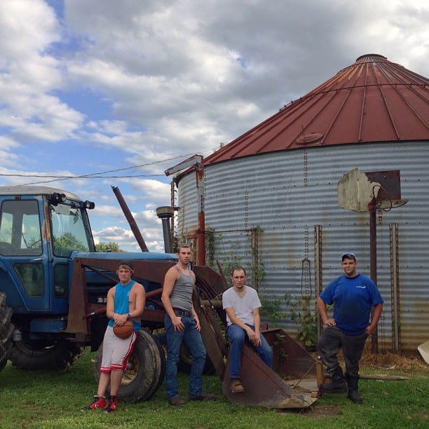 Ryan Schude, medora, davy rothbart