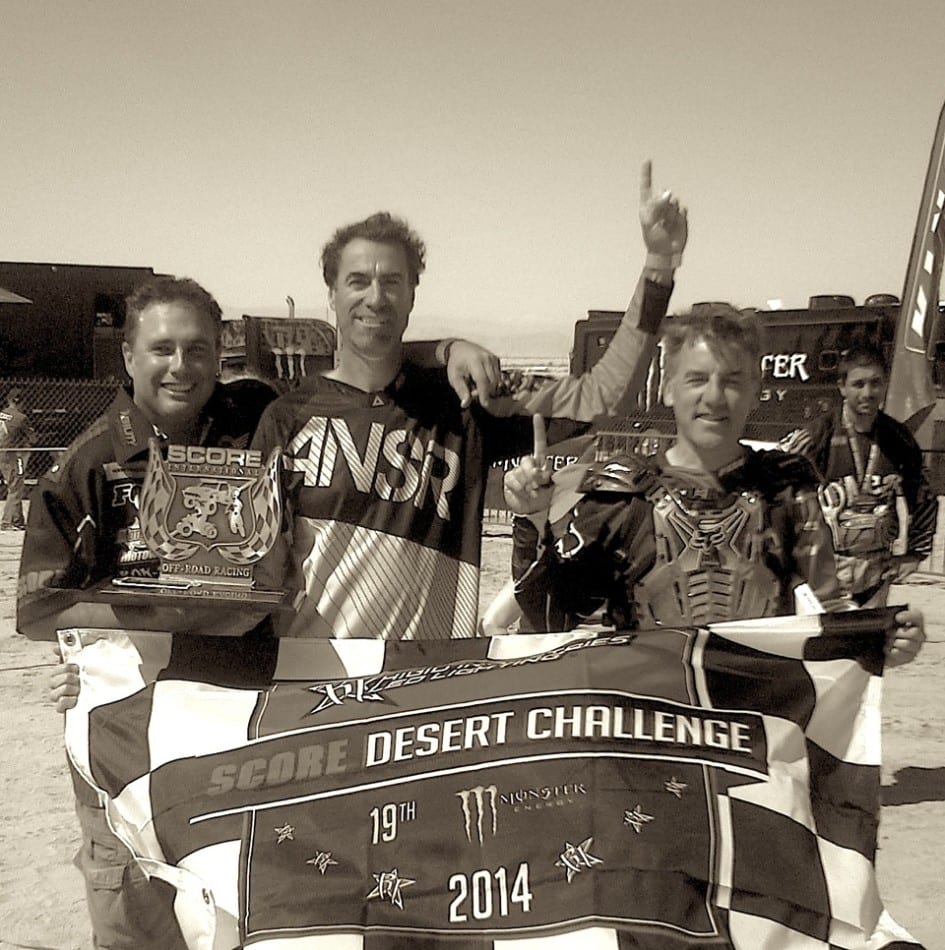 Hero Racing Desert Challnge