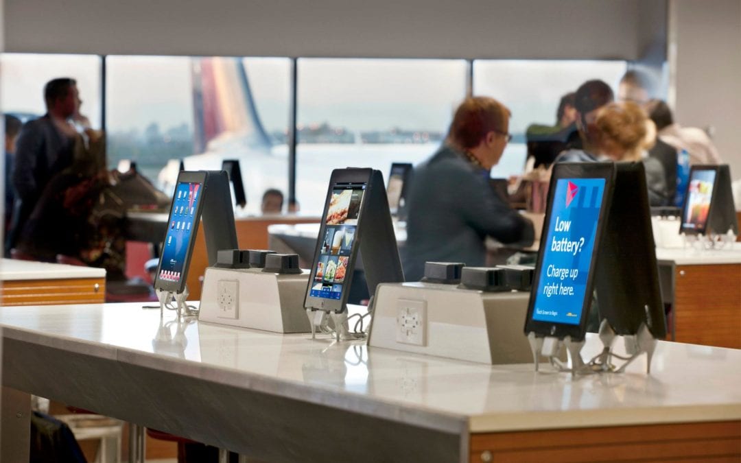 OTG Wins Award For iPad Deployment