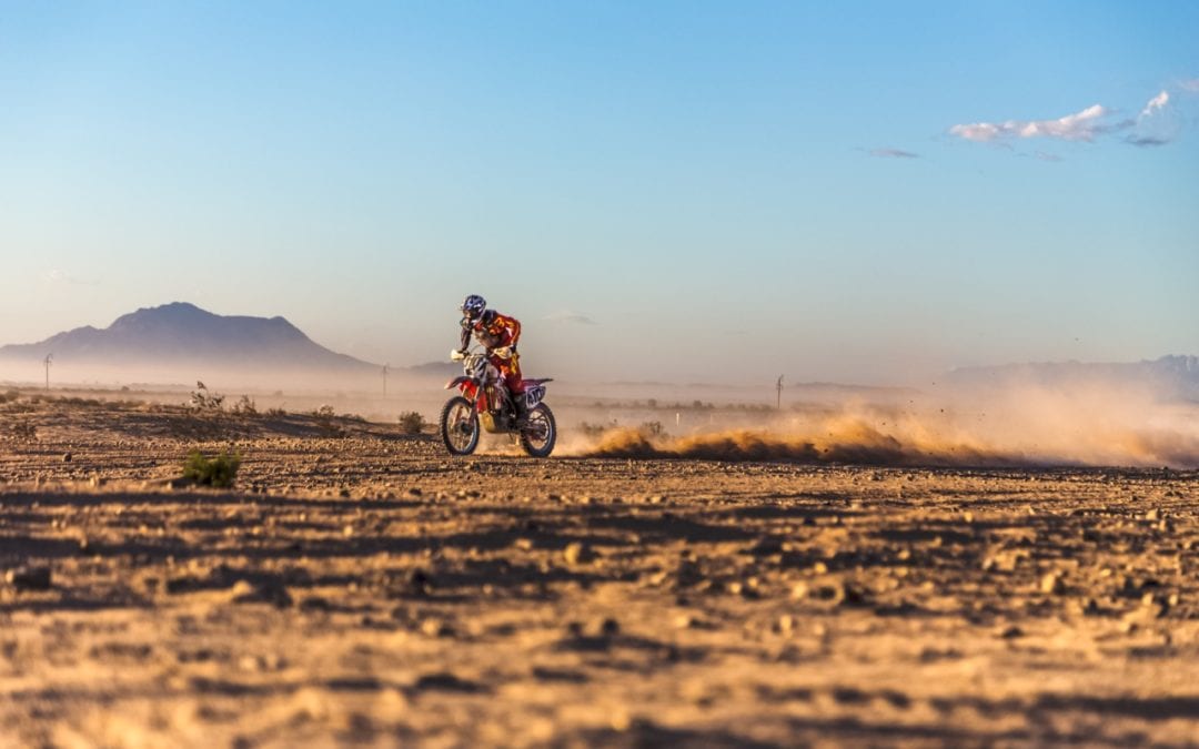HERO Racing 2014 Baja