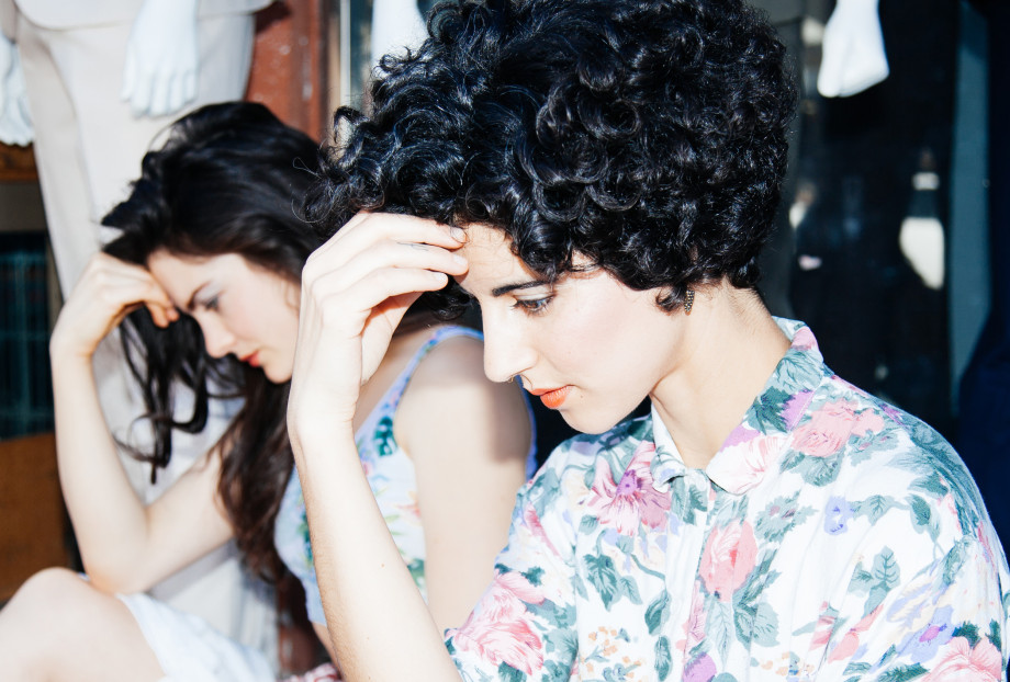 women thinking jimmy marble latopia
