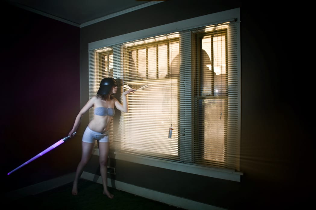 Light Saber