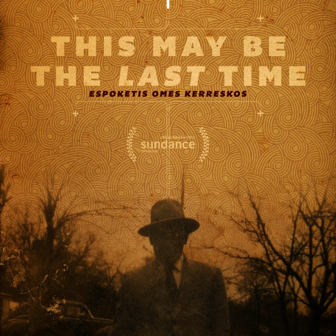 This May Be The Last Time