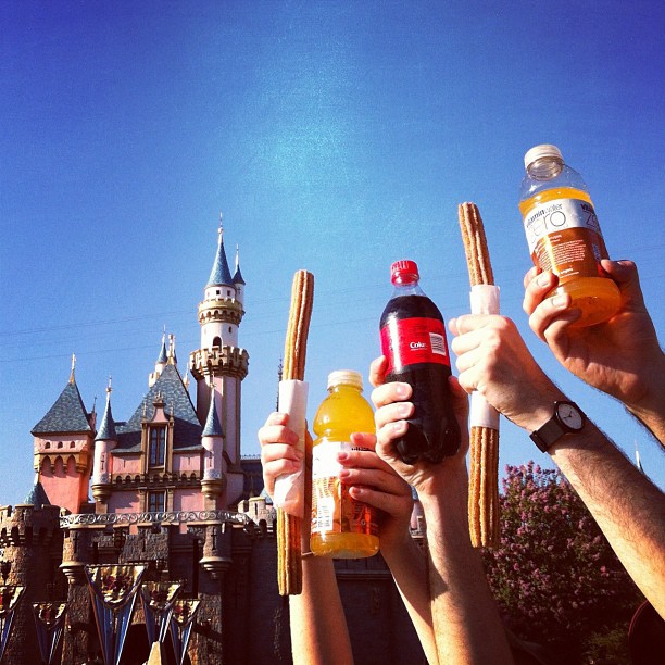 Disney Hungry Traveler